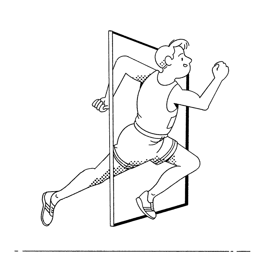 Ilustrace Emila